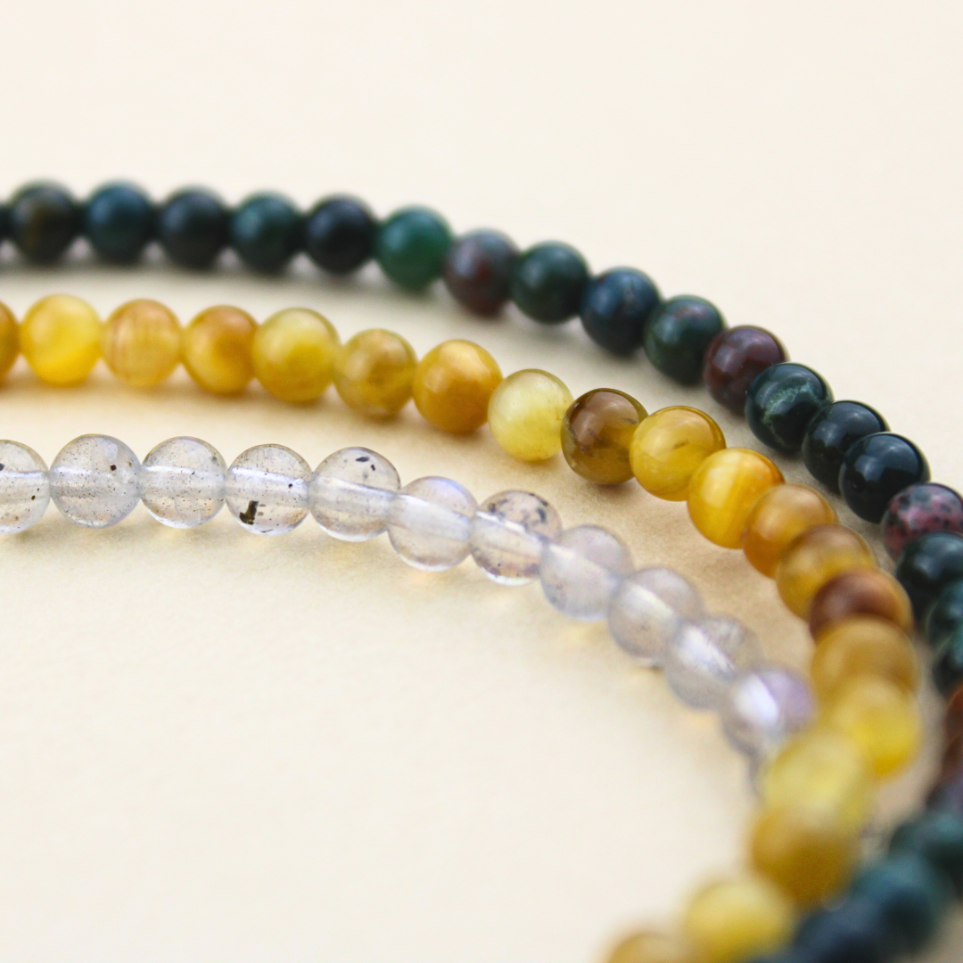 Labradorite Necklace