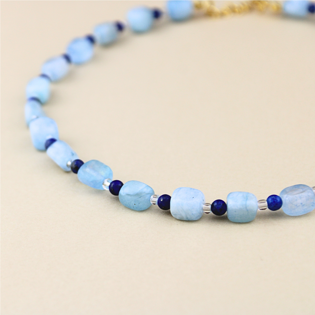 Blue Muse