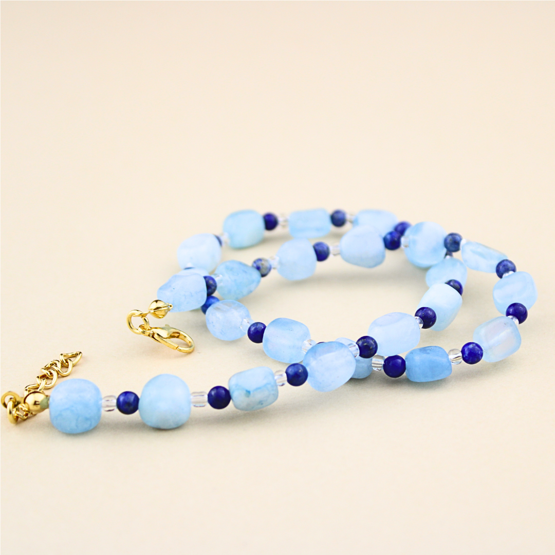 Blue Muse