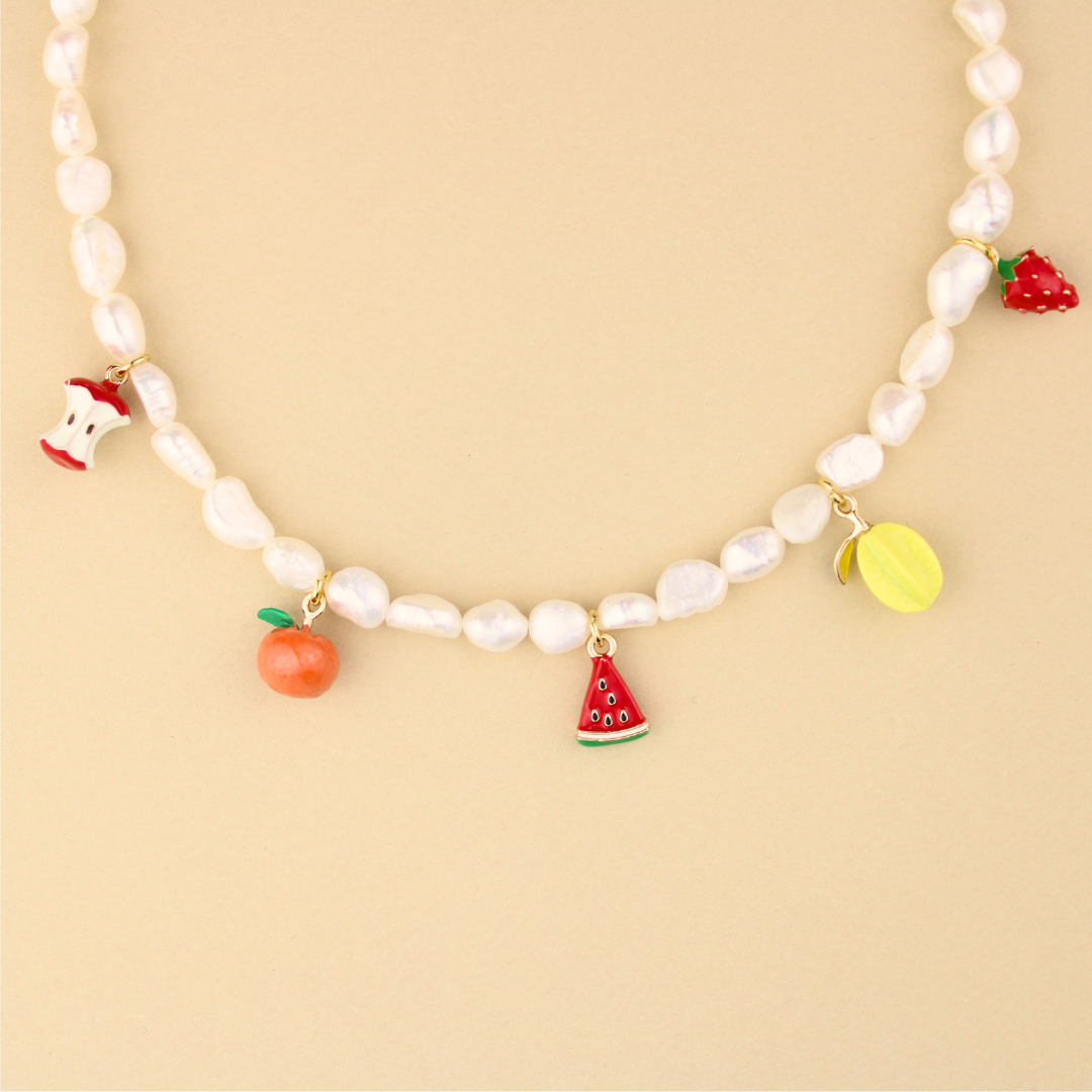 Summer Taste Build Your Own Necklace
