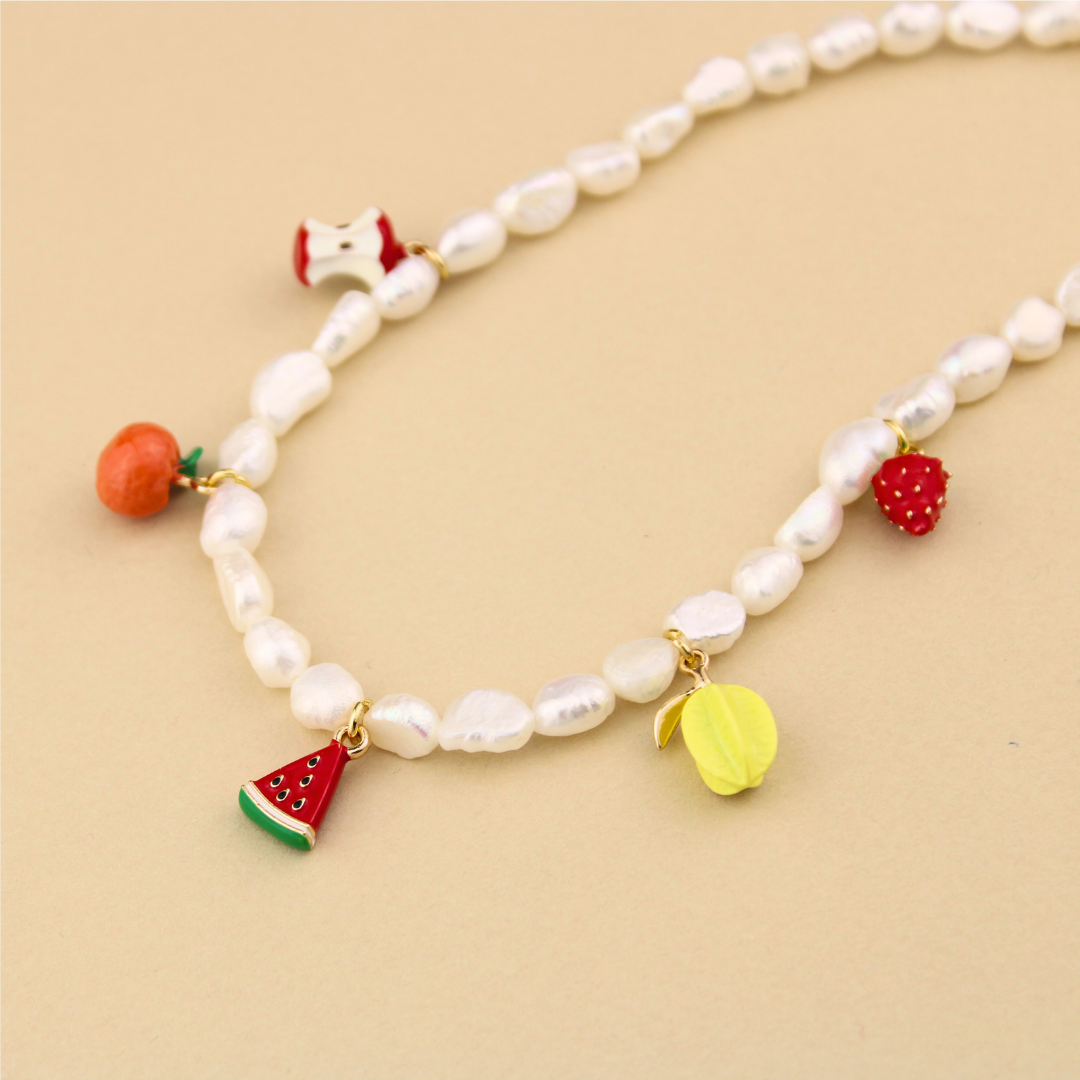 Summer Taste Build Your Own Necklace