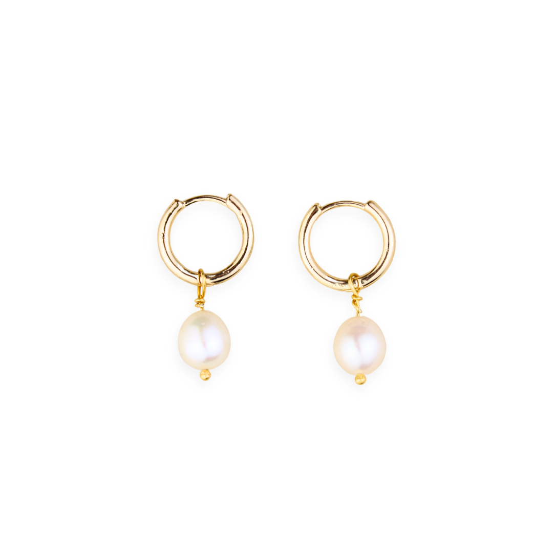 Pearl Earrings