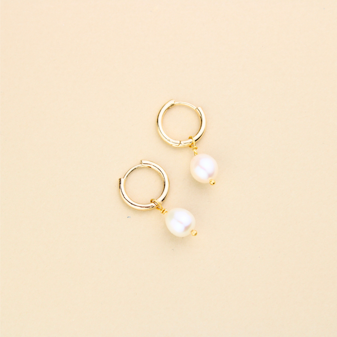 Pearl Earrings