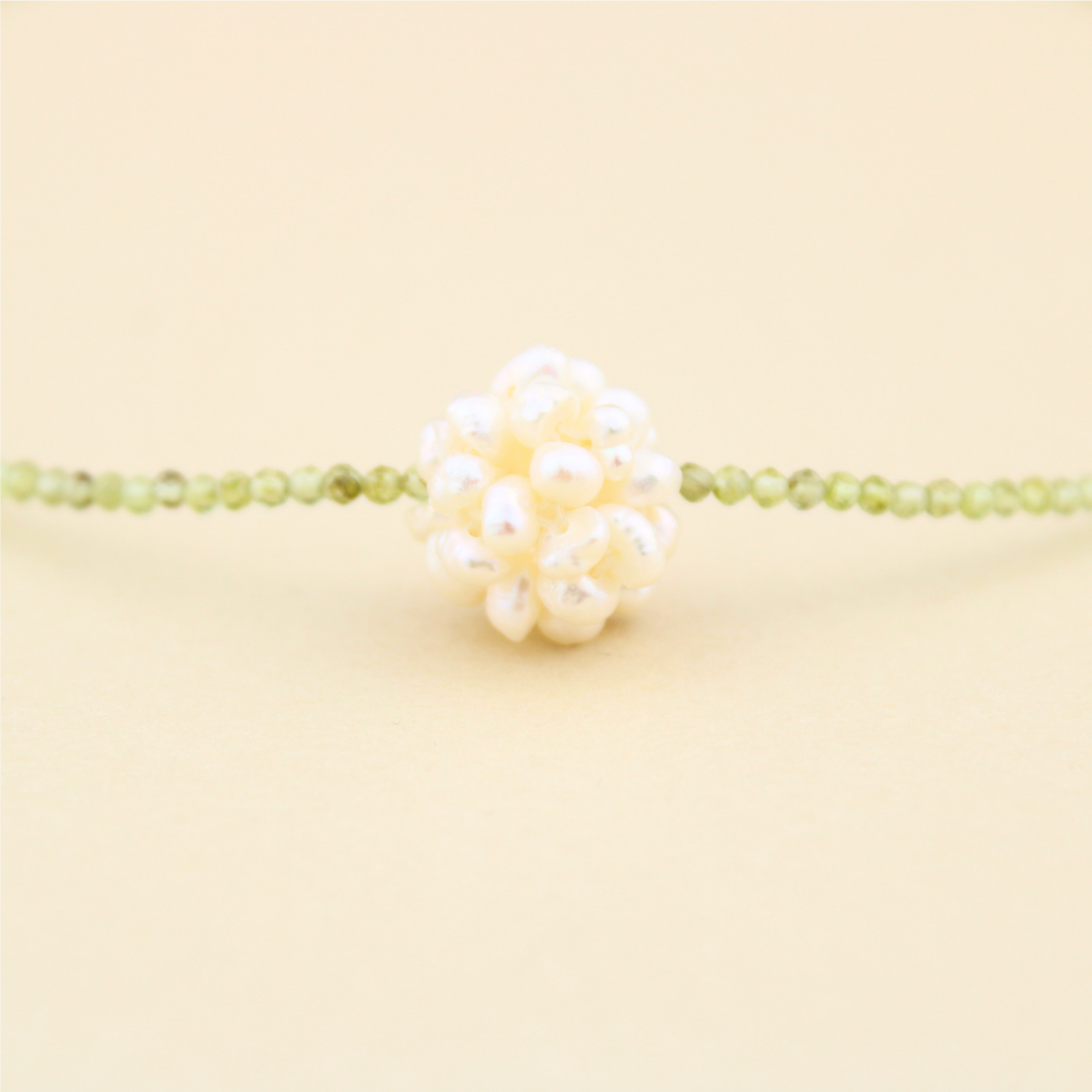 Green Flower