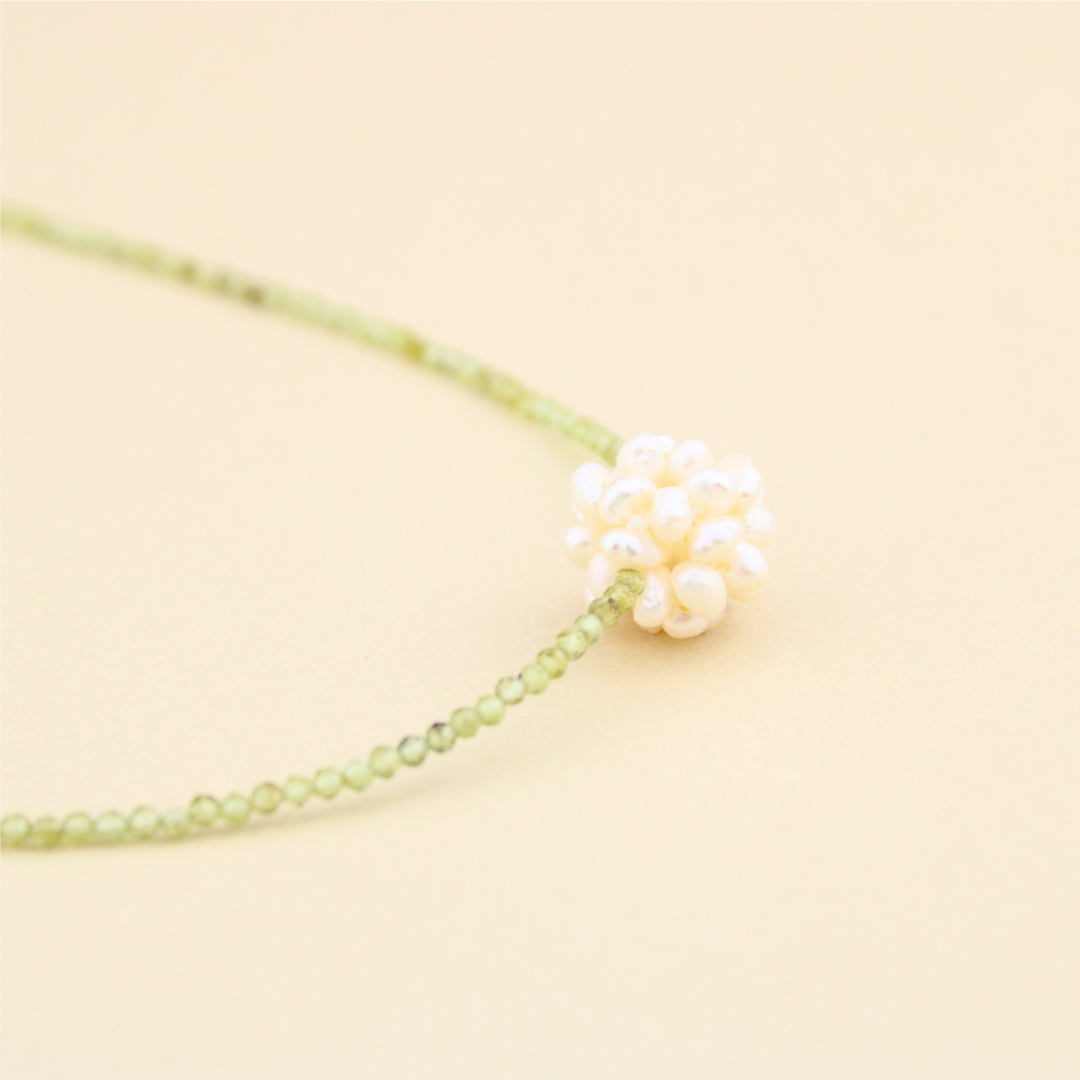 Green Flower
