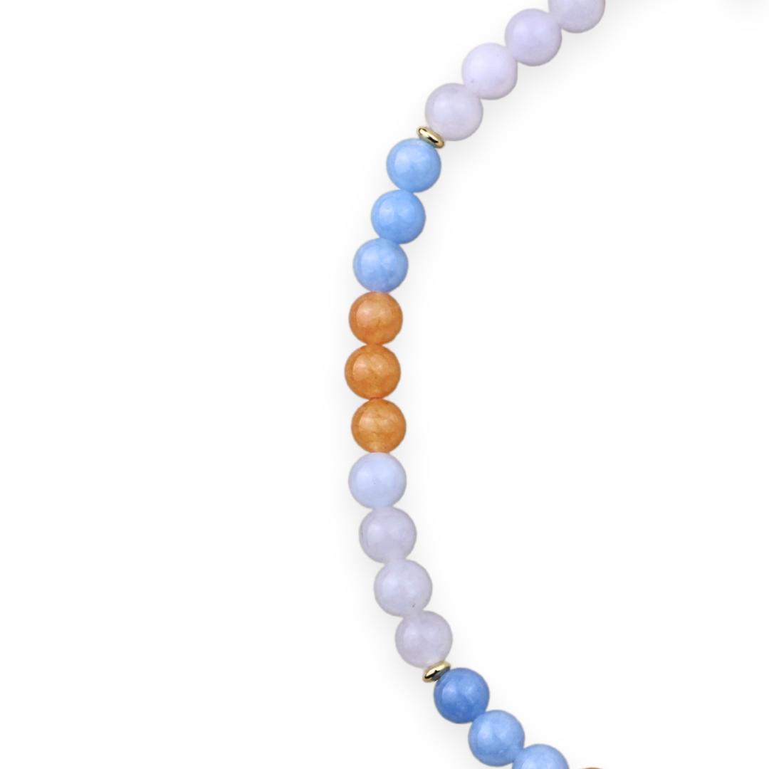 3 Color Necklace