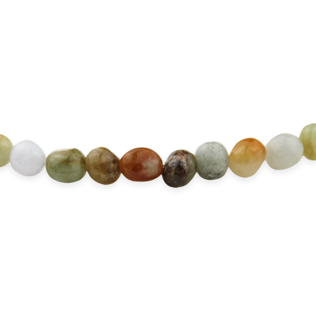 Green Jade Necklace