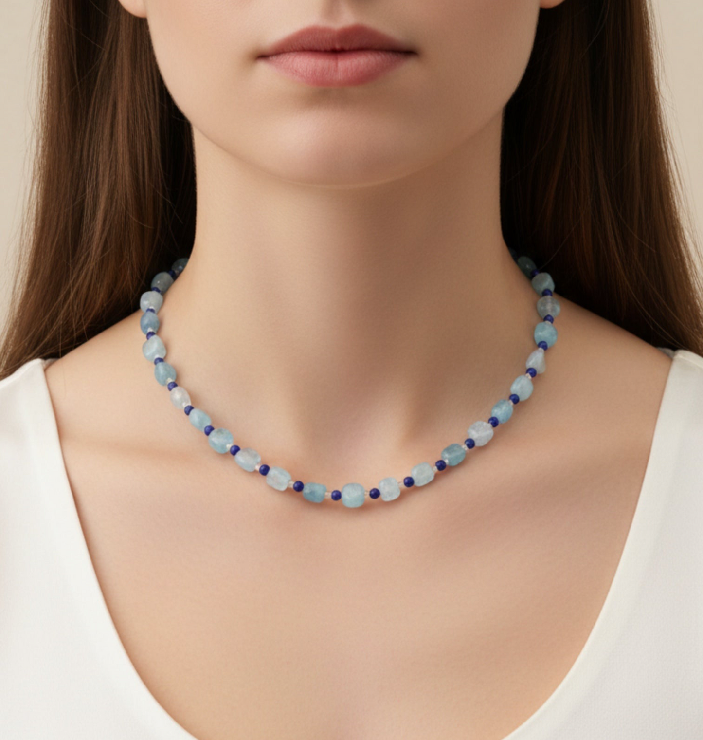 Blue Muse