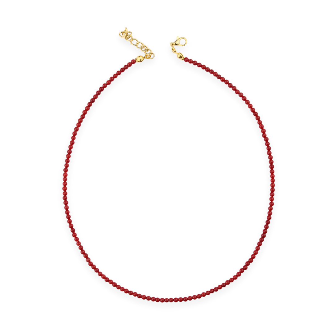 Coral Necklace
