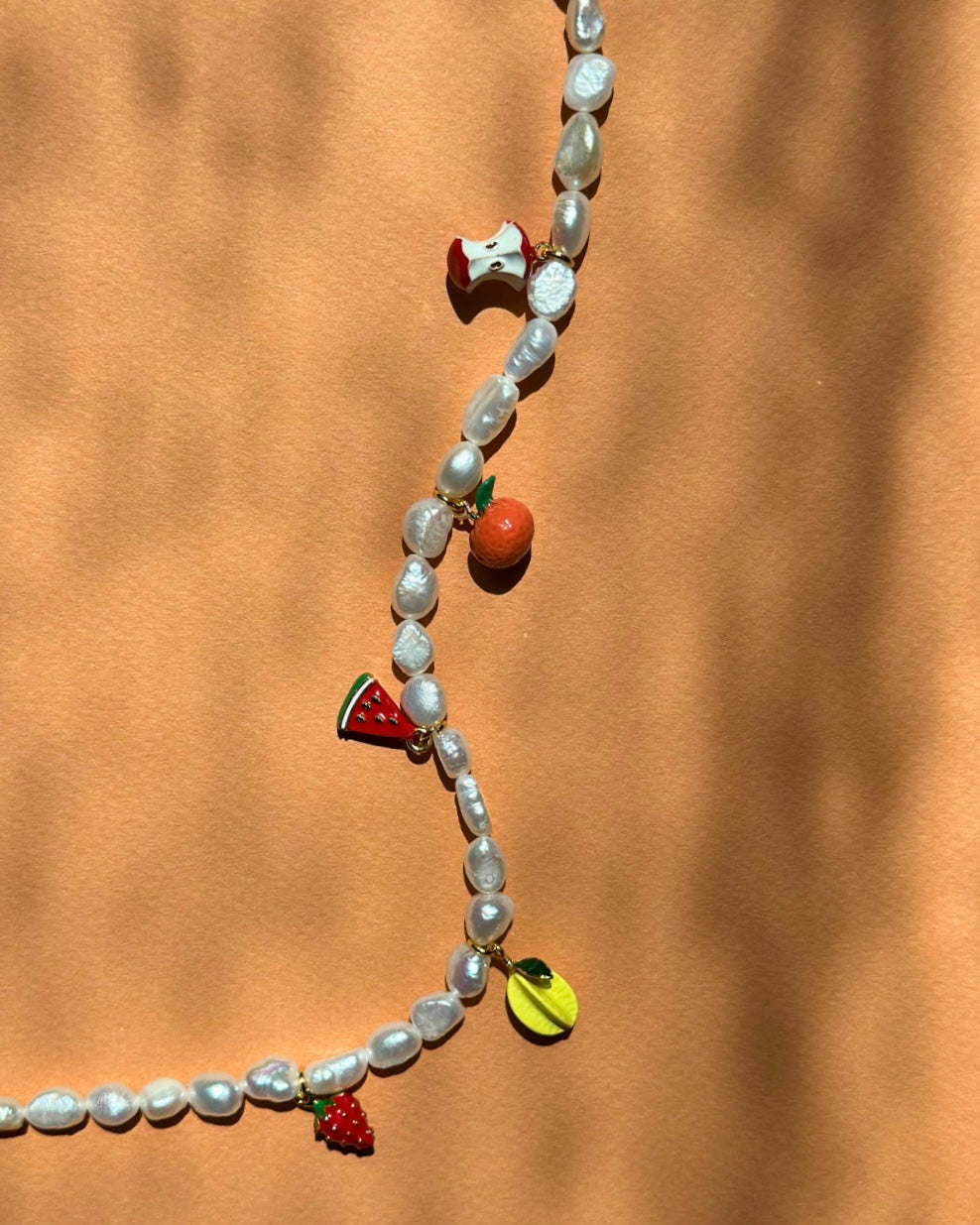 Summer Taste Build Your Own Necklace