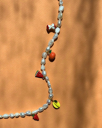 Summer Taste Build Your Own Necklace