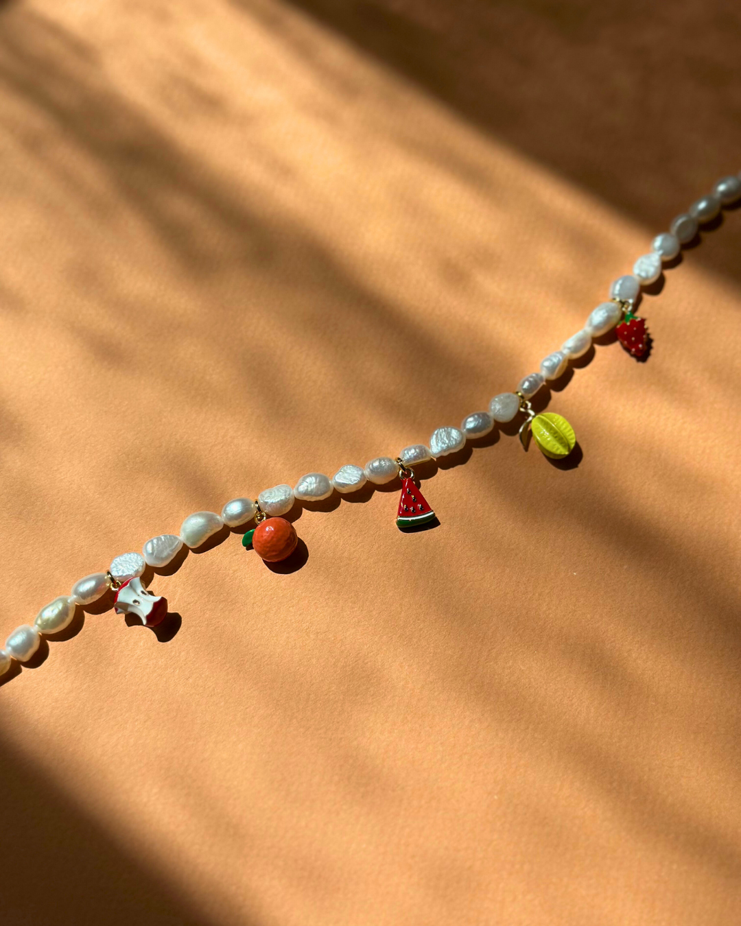 Summer Taste Build Your Own Necklace