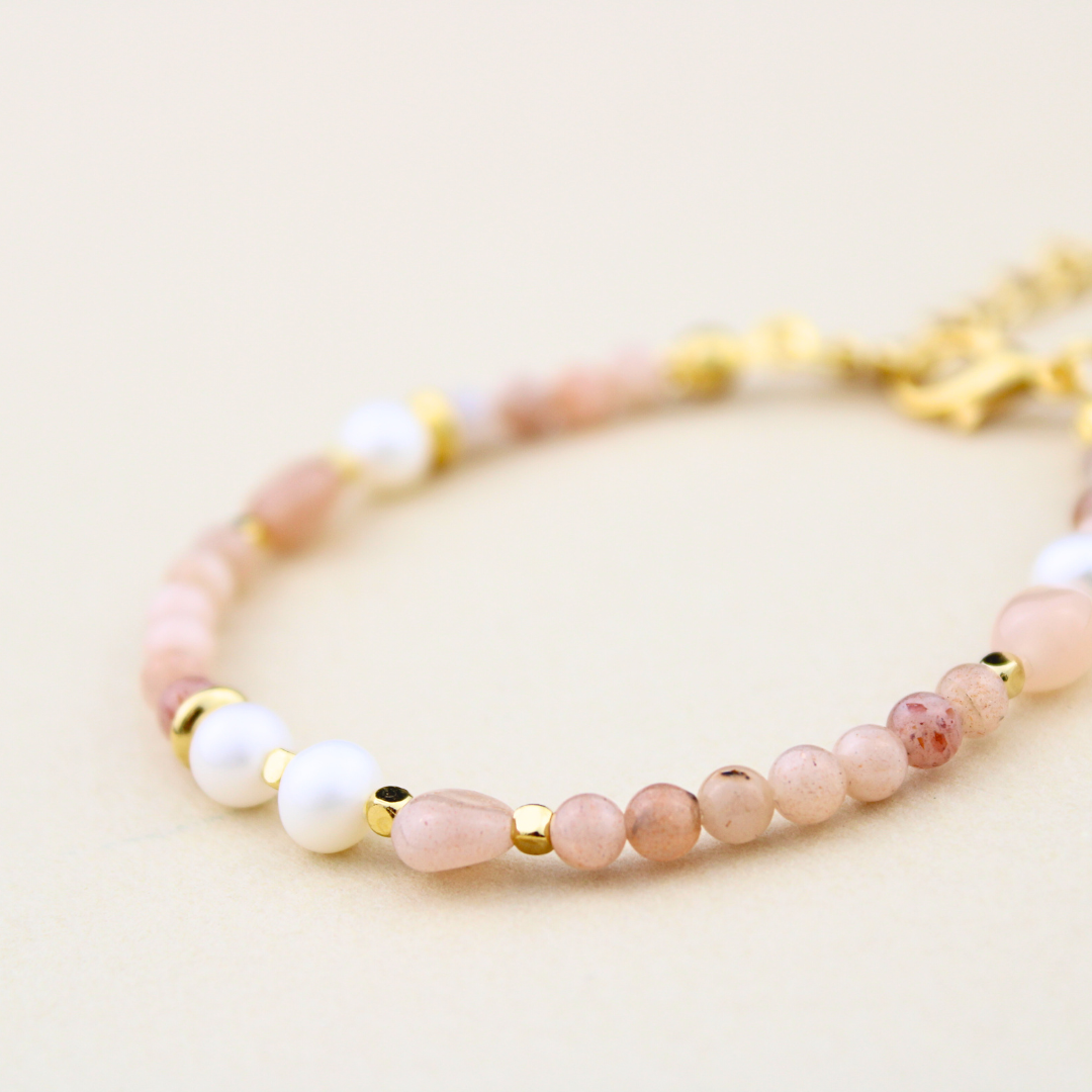 Sunstone Bileklik