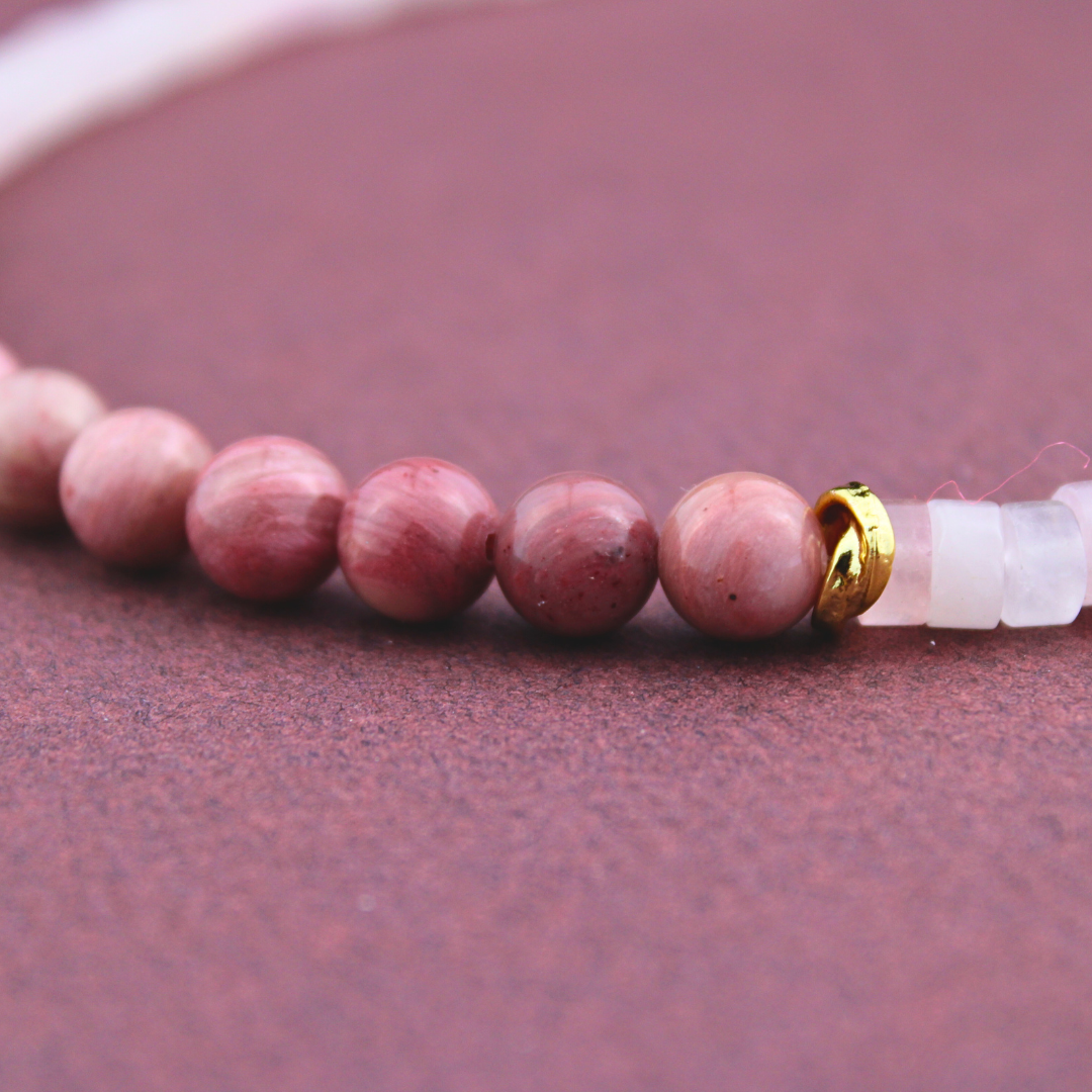 Panama Pink Necklace