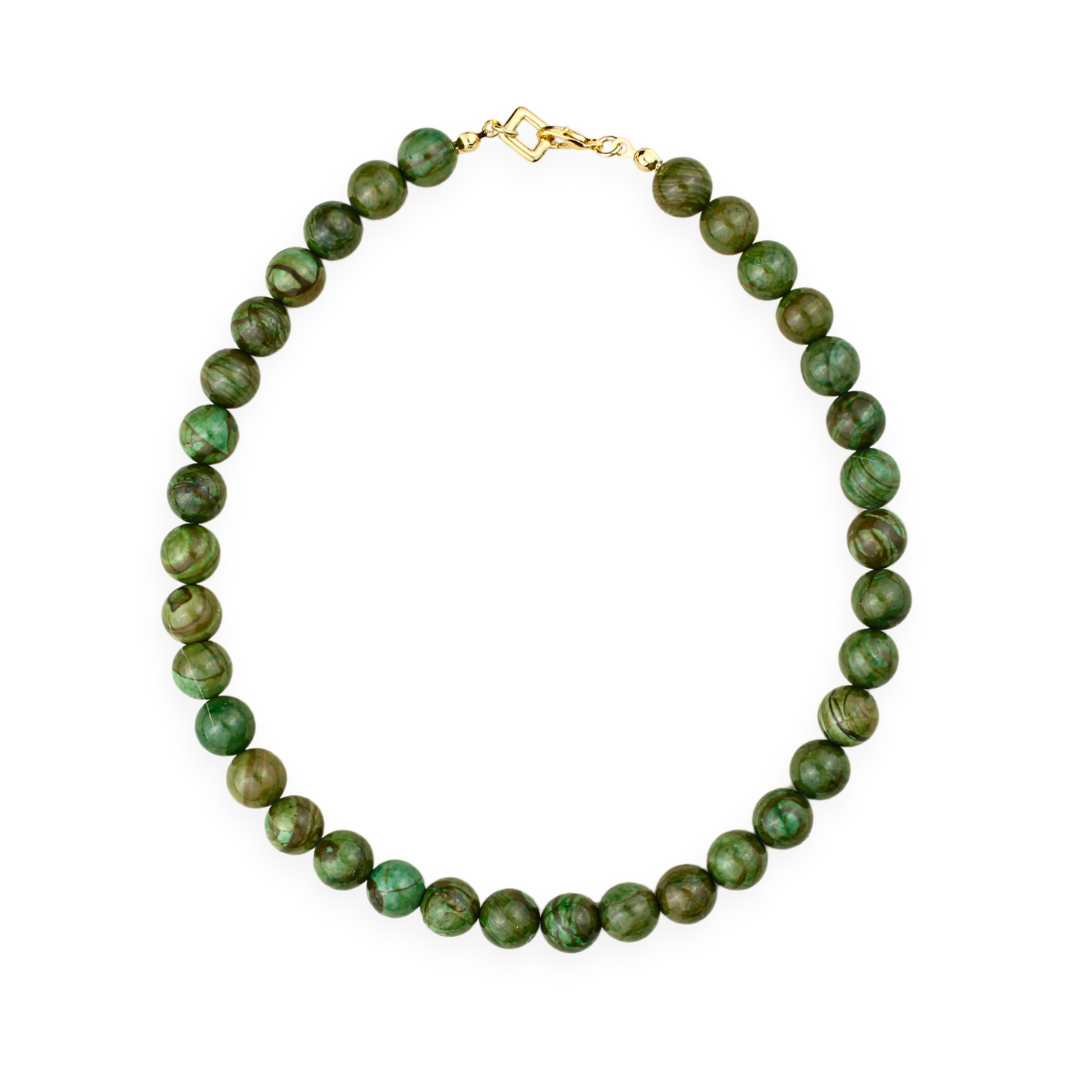 Green Jasper