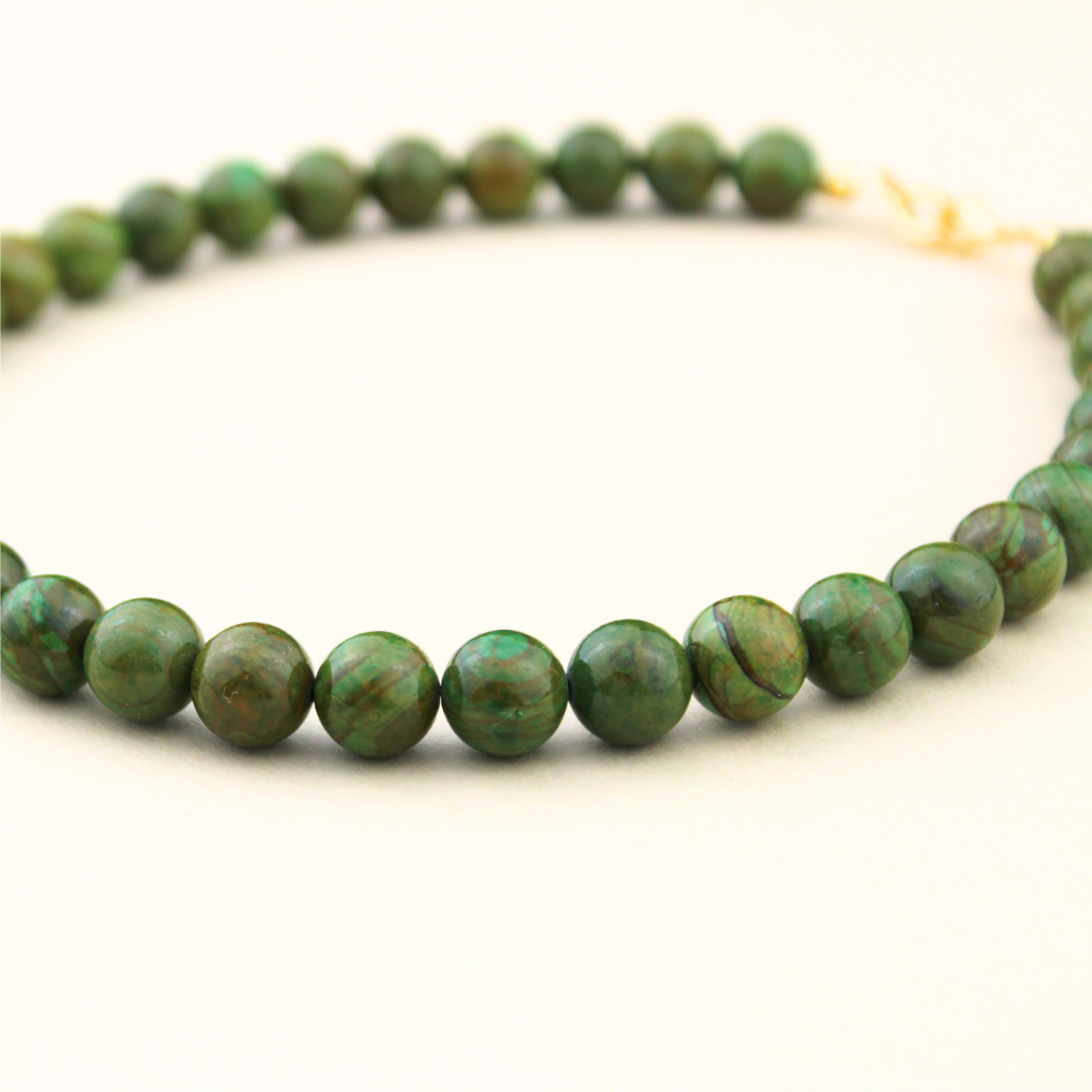 Green Jasper