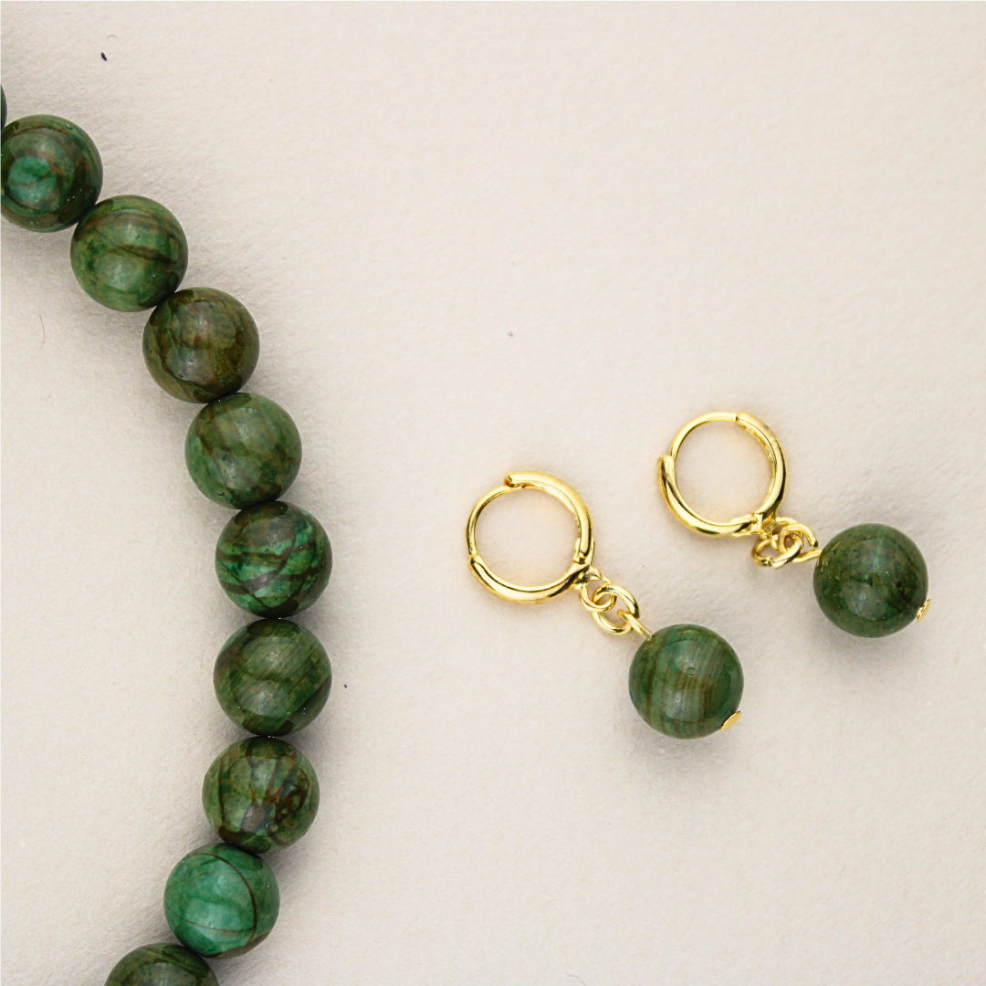 Green Jasper
