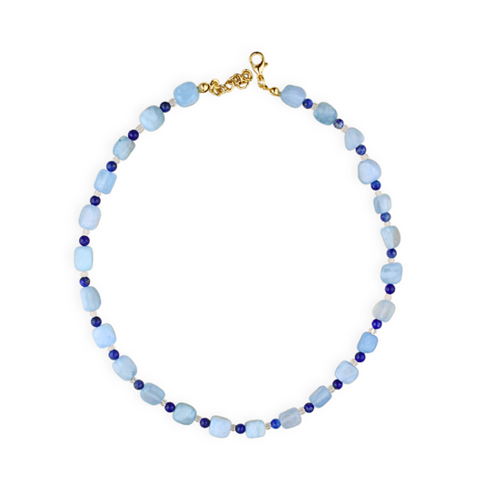 Blue Muse