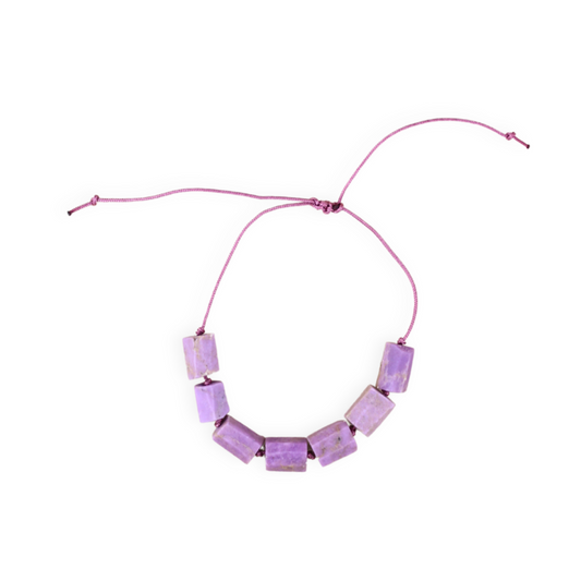 Purple Rope No.1