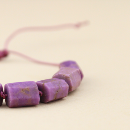 Purple Rope No.1
