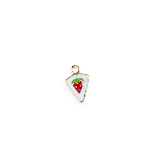 Cake Slice Charm