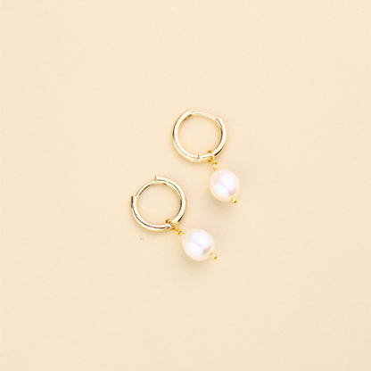 Pearl Earrings