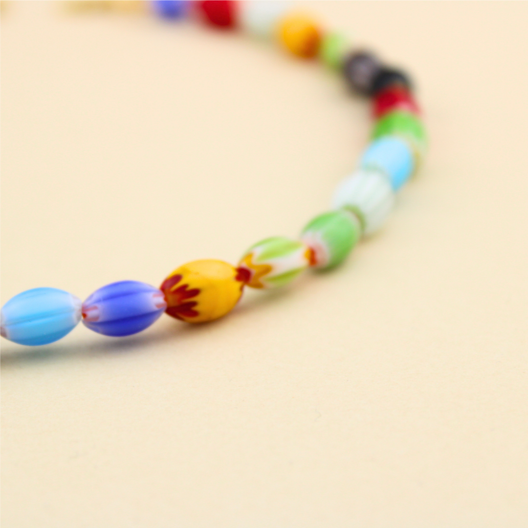 Colorburst Necklace