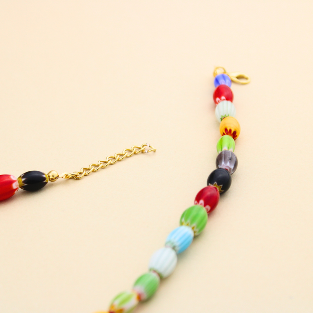 Colorburst Necklace