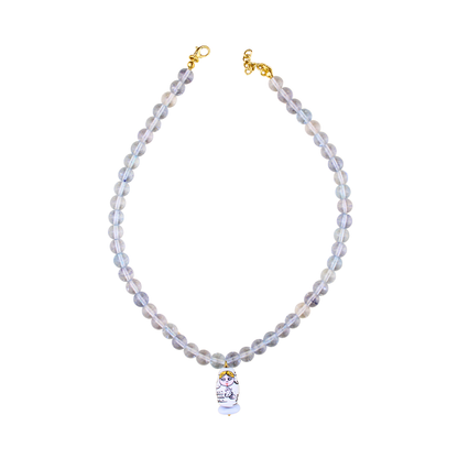 Matryoshka Doll Necklace