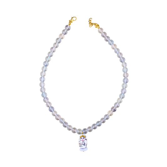 Matryoshka Doll Necklace