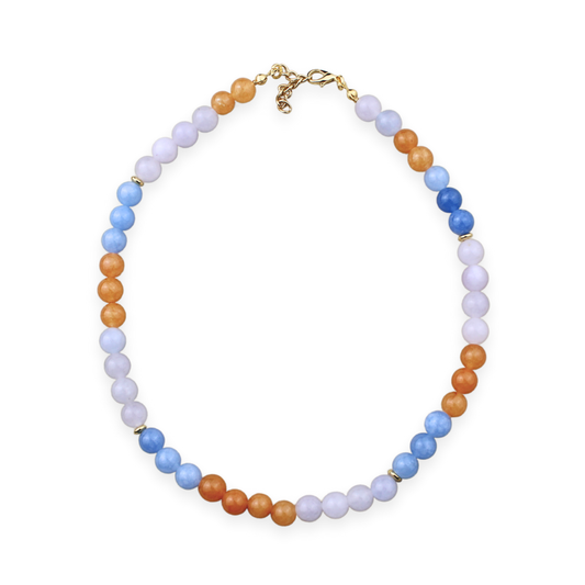 3 Color Necklace