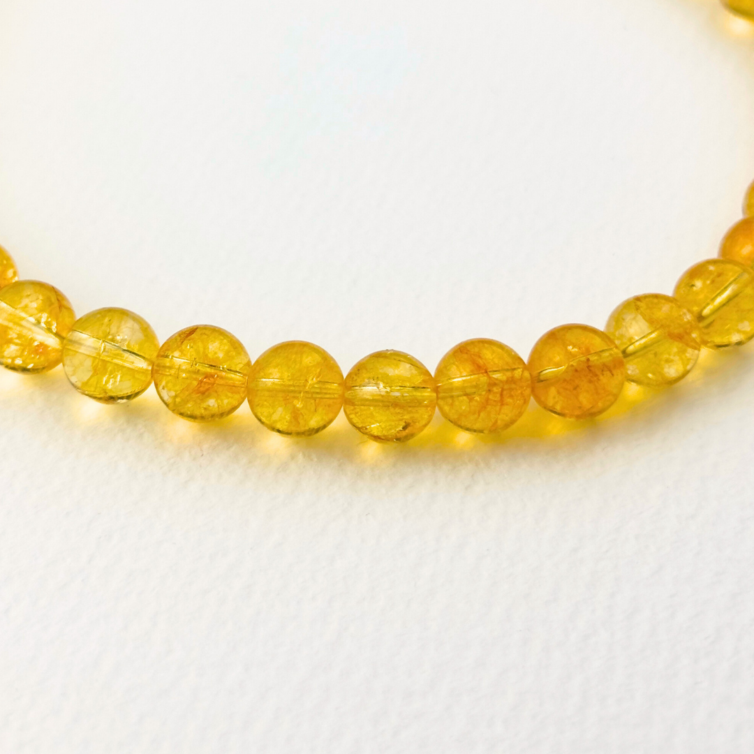 Citrine Necklace