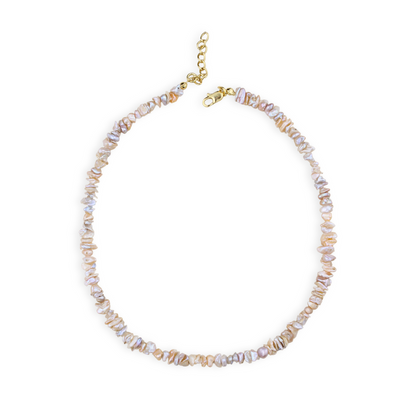 Rose Pearl Kolye