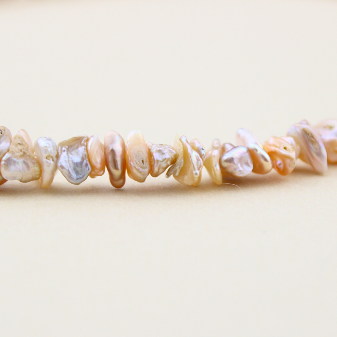 Rose Pearl Kolye