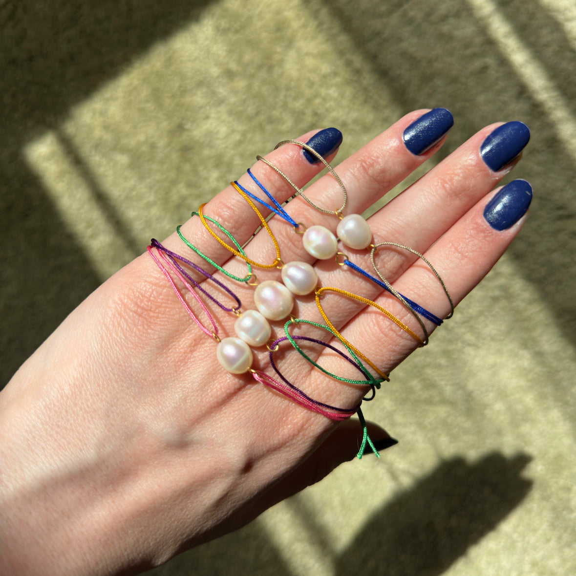 Colorful Line