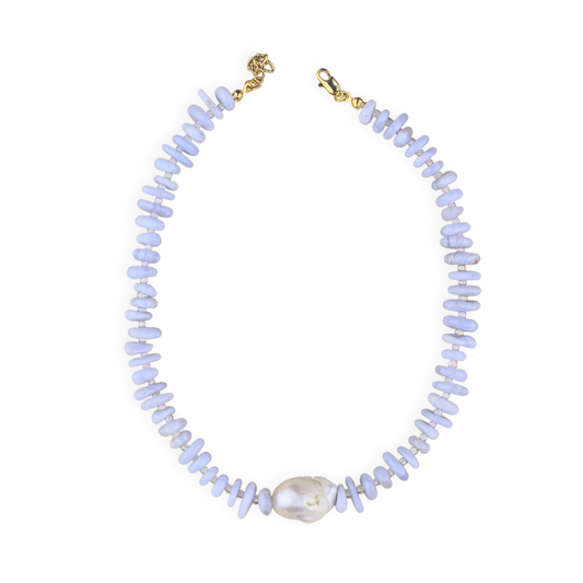 Soft Blue Touch