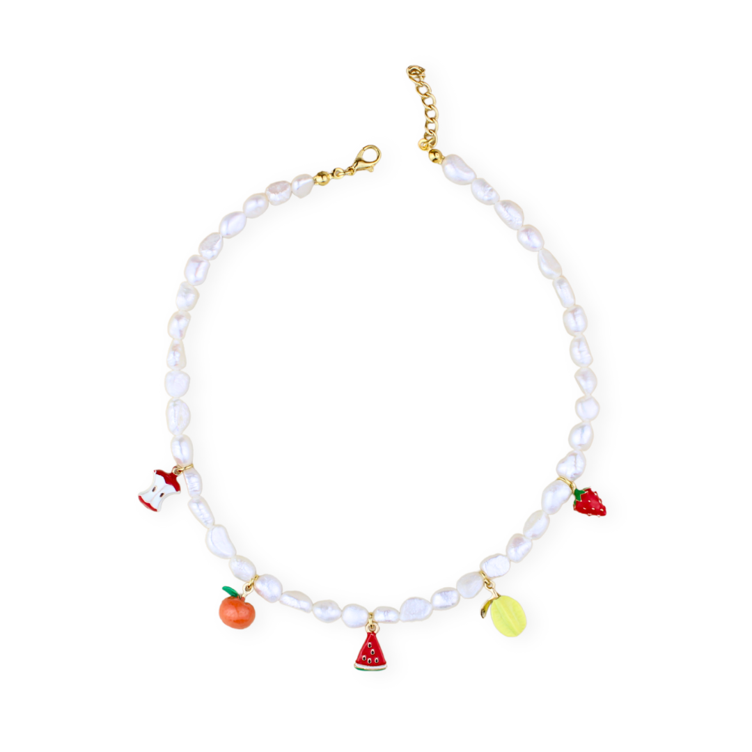 Summer Taste Build Your Own Necklace